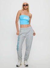 Columbia Tube Top Blue